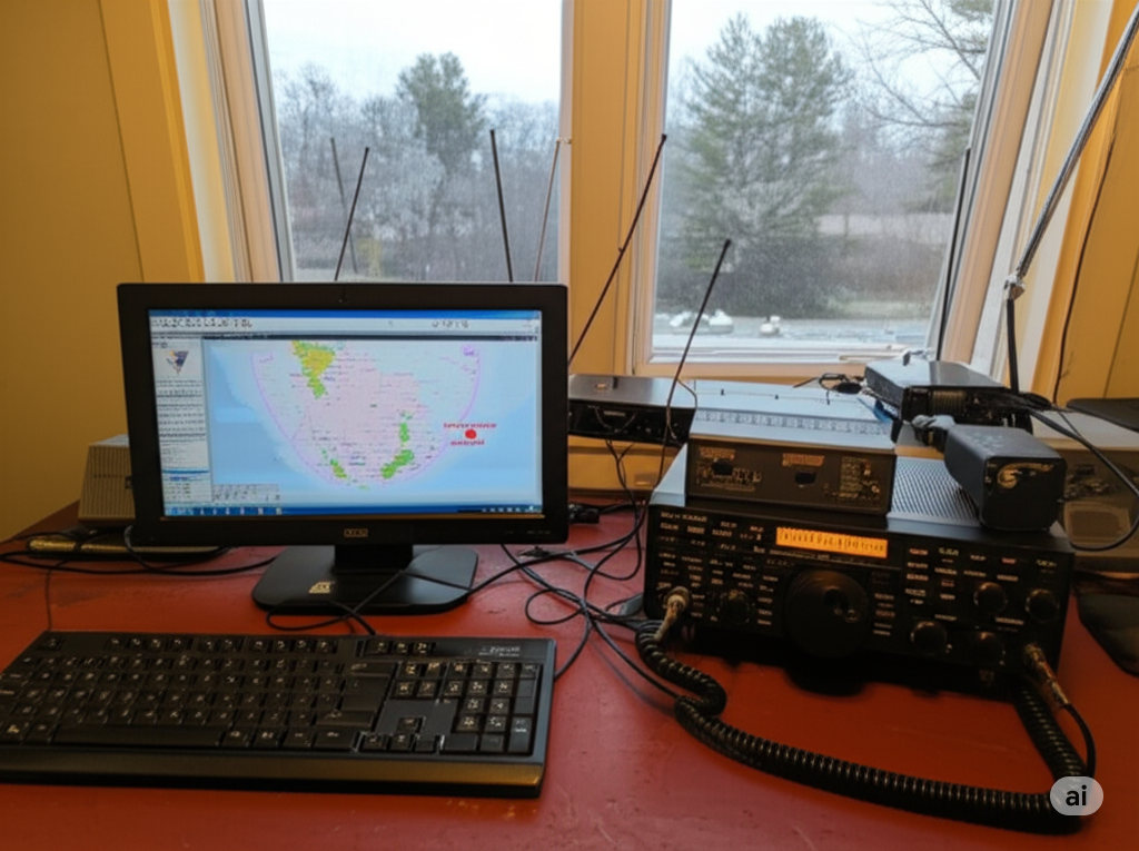 Beyond Sporadic-E: Unlocking the Secrets of Winter 6-Meter Propagation