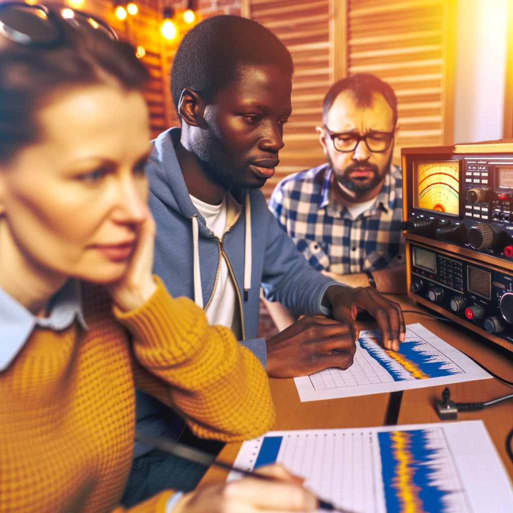 📡 Real-Time HF Propagation: A Technical Deep Dive for Ham Operators 🌍