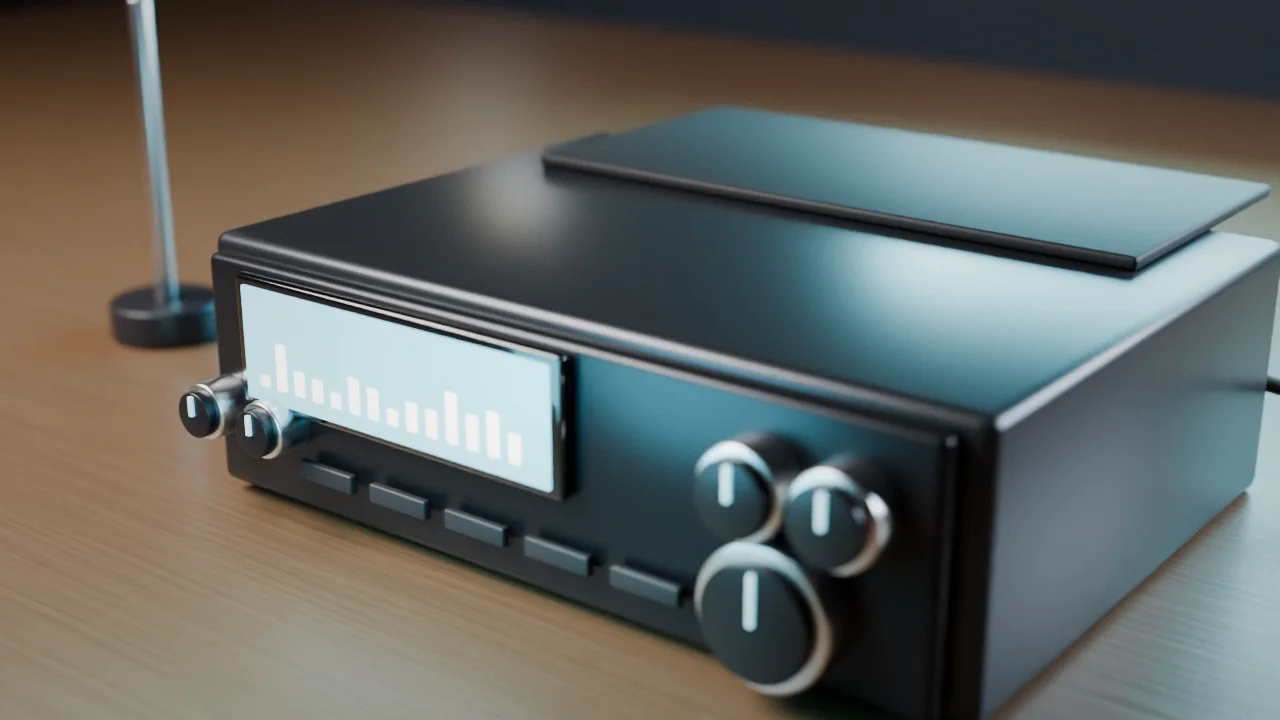 Choosing Your First HF Transceiver: A Beginner's Buyer Guide