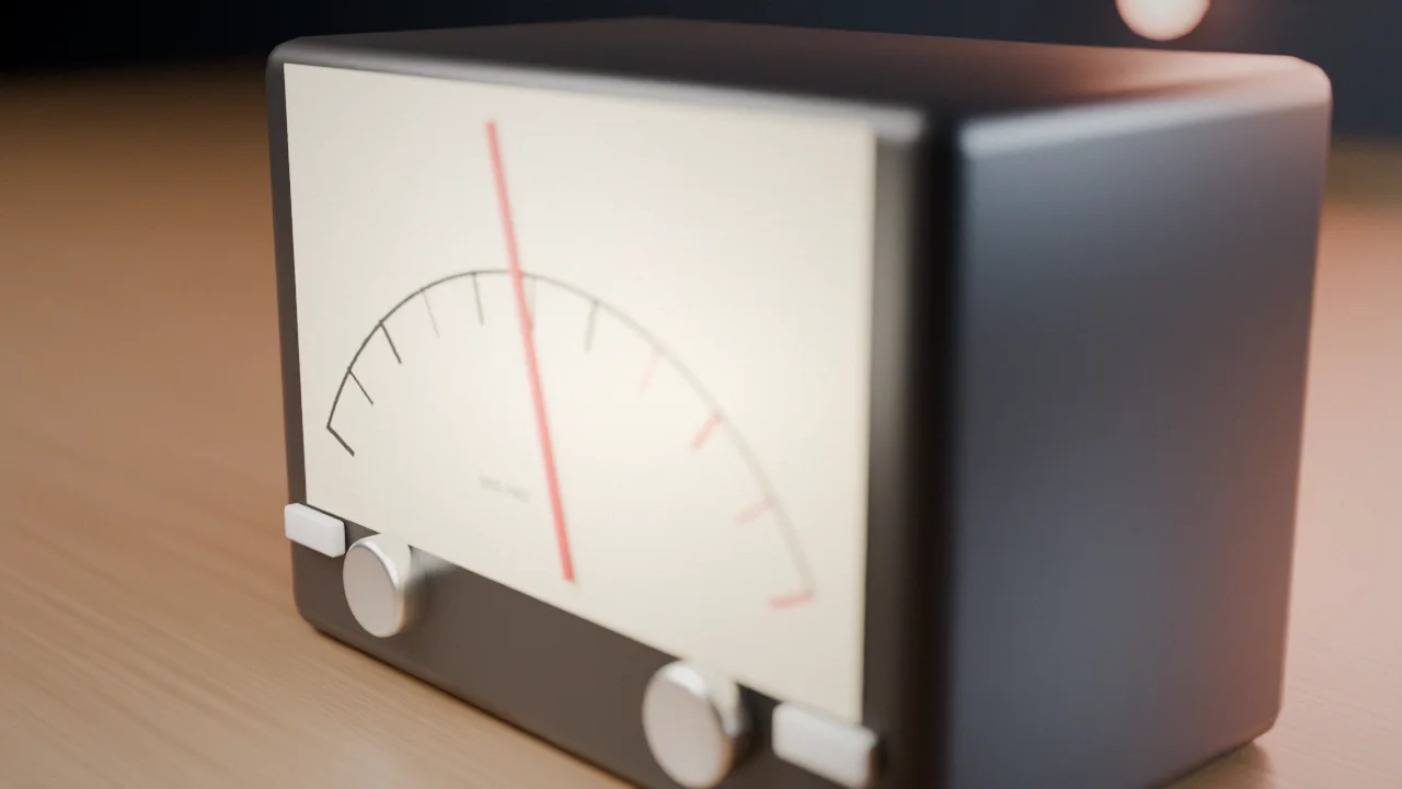 Digital Mode Audio Levels: Set Drive Right, No More ALC