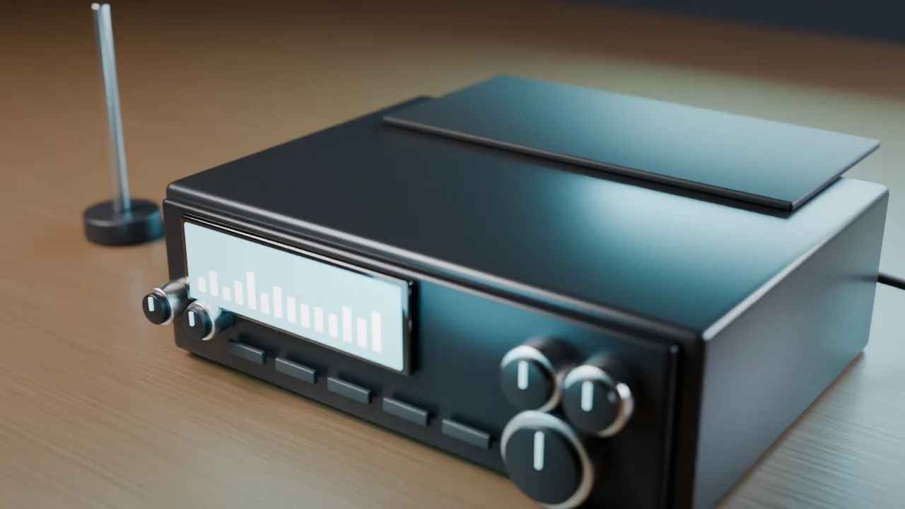Choosing a Radio for Remote Operation: What Matters