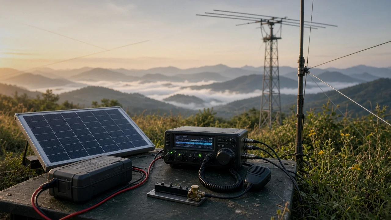 How to Log Field Day Contacts Cleanly and Avoid Dupes
