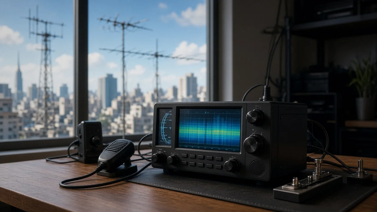 Audio Routing for Remote Rigs: Sound Cards and USB
