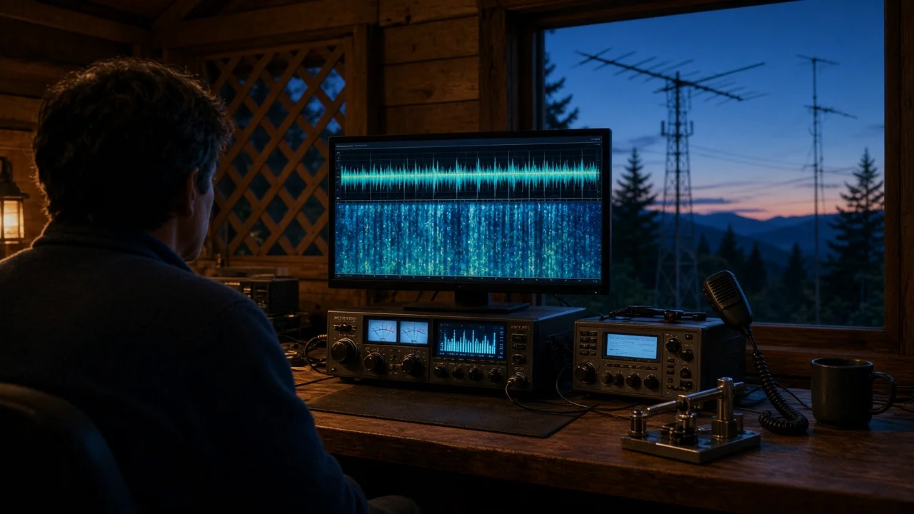 Ham Radio Etiquette: Unwritten Rules for New Operators