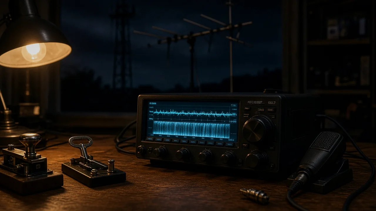 Understanding FT8 Messages: What Every Exchange Means