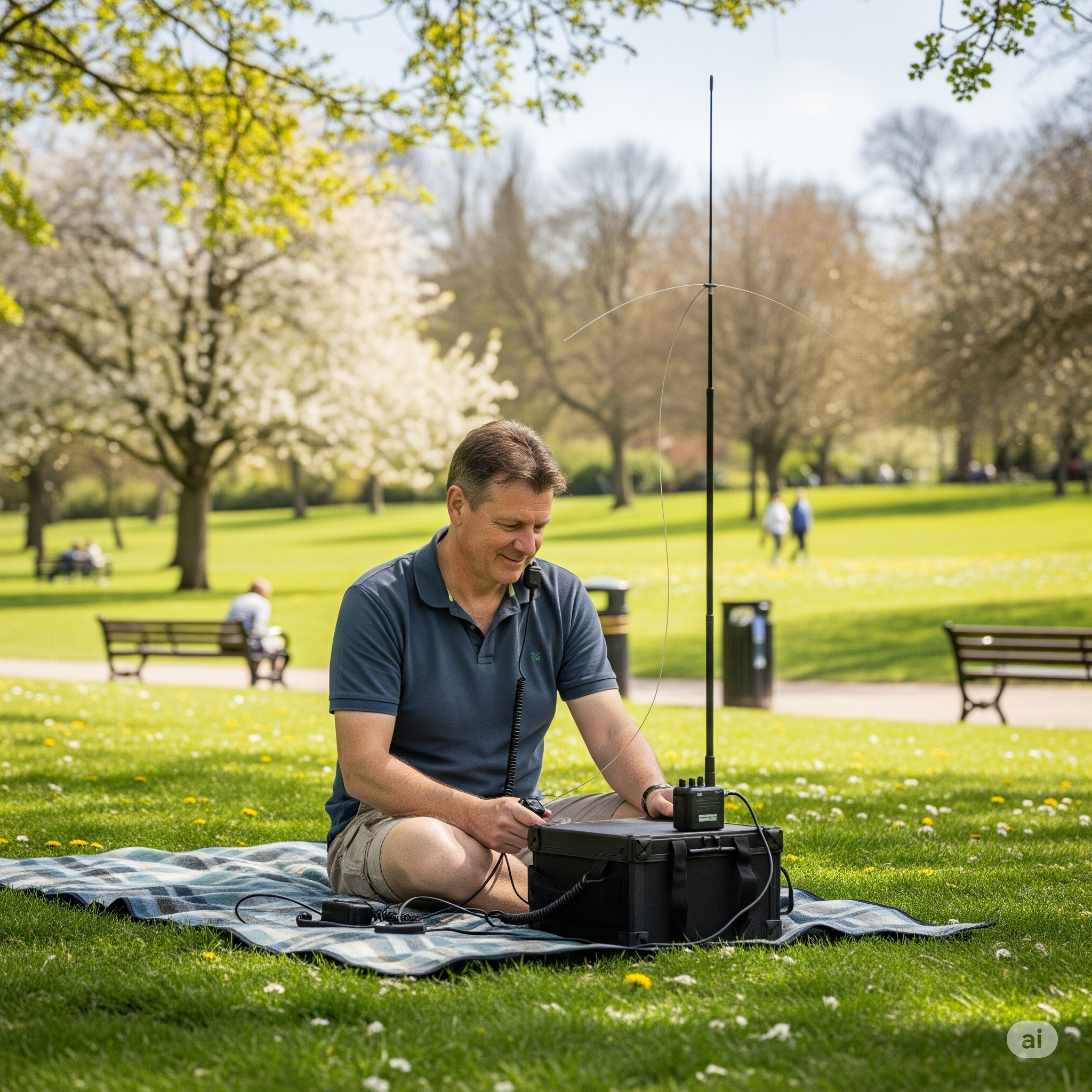 Wecome to Ham Radio List - hamRadiolist.com